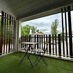 L'emeraude - Proche Hopital - Parking - Clim - Fibre - Terrasse Apartment Mont-de-Marsan