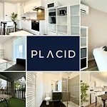 L'emeraude - Proche Hopital - Parking - Clim - Fibre - Terrasse アパート *