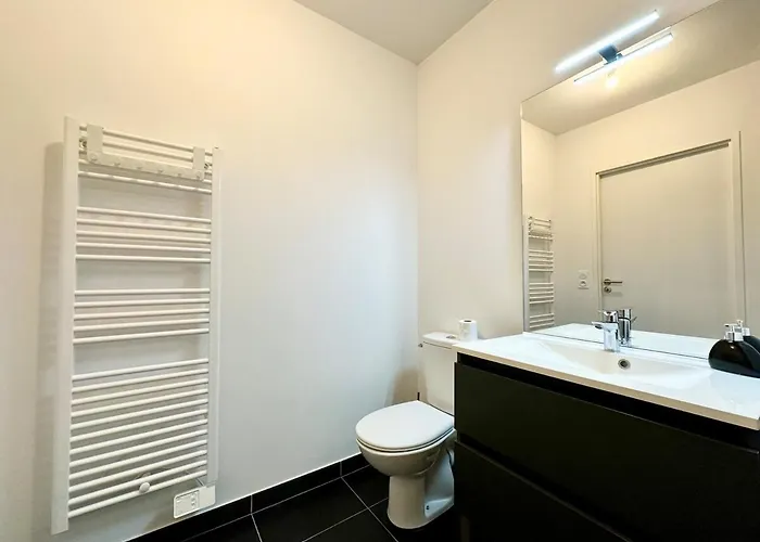 L'emeraude - Proche Hopital - Parking - Clim - Fibre - Terrasse Appartement Mont-de-Marsan